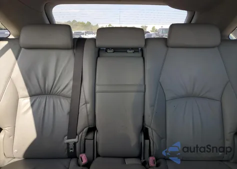 2006 Lexus Rx 400 from USA, damaged, VIN JTJHW31U860012178